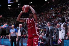 BASKET - Serie A - Playoff - Semifinal - EA7 Emporio Armani Milano vs Virtus Segafredo Bologna