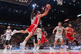 BASKET - Serie A - Playoff - Semifinal - EA7 Emporio Armani Milano vs Virtus Segafredo Bologna