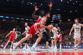BASKET - Serie A - Playoff - Semifinal - EA7 Emporio Armani Milano vs Virtus Segafredo Bologna