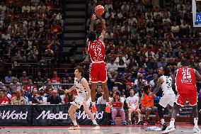 BASKET - Serie A - Playoff - Semifinal - EA7 Emporio Armani Milano vs Virtus Segafredo Bologna
