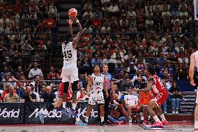 BASKET - Serie A - Playoff - Semifinal - EA7 Emporio Armani Milano vs Virtus Segafredo Bologna