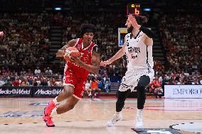 BASKET - Serie A - Playoff - Semifinal - EA7 Emporio Armani Milano vs Virtus Segafredo Bologna