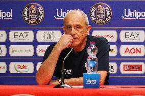 BASKET - Serie A - Playoff - Semifinal - EA7 Emporio Armani Milano vs Virtus Segafredo Bologna