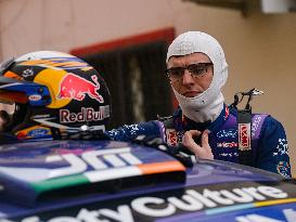 MOTORI - Rally - WRC Rally Italia Sardegna