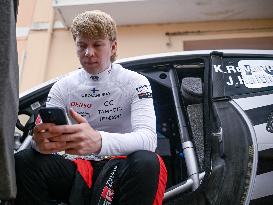 MOTORI - Rally - WRC Rally Italia Sardegna
