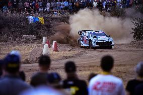 MOTORI - Rally - WRC Rally Italia Sardegna