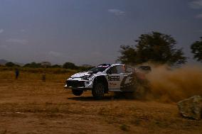 MOTORI - Rally - WRC Rally Italia Sardegna