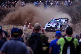 MOTORI - Rally - WRC Rally Italia Sardegna