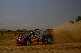 MOTORI - Rally - WRC Rally Italia Sardegna