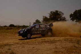 MOTORI - Rally - WRC Rally Italia Sardegna