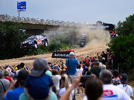 MOTORI - Rally - WRC Rally Italia Sardegna