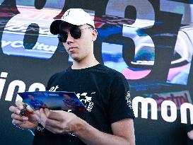 MOTORI - Rally - WRC Rally Italia Sardegna