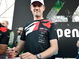 MOTORI - Rally - WRC Rally Italia Sardegna