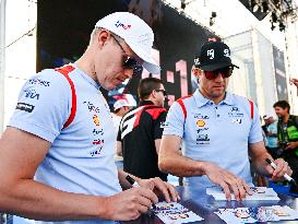 MOTORI - Rally - WRC Rally Italia Sardegna