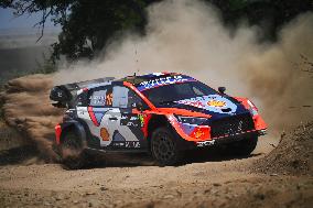 MOTORI - Rally - WRC Rally Italia Sardegna