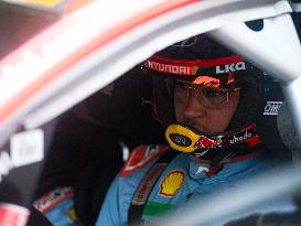 MOTORI - Rally - WRC Rally Italia Sardegna