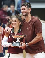 Tennis: French Open
