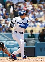 Baseball:Shohei Ohtani