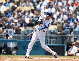 Baseball:Shohei Ohtani