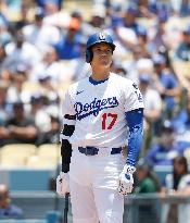 Baseball:Shohei Ohtani