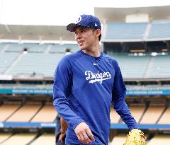 Baseball:Roki Sasaki