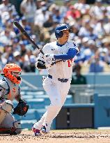 Baseball:Shohei Ohtani