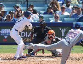 Baseball:Shohei Ohtani