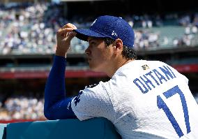 Baseball:Shohei Ohtani