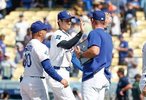 Baseball:Shohei Ohtani