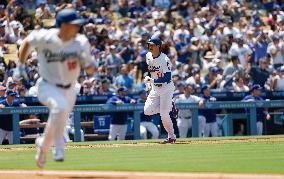 Baseball:Shohei Ohtani