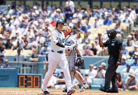 Baseball:Shohei Ohtani
