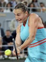 Tennis: French Open