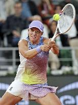 Tennis: French Open