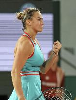 Tennis: French Open