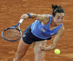 Tennis: French Open