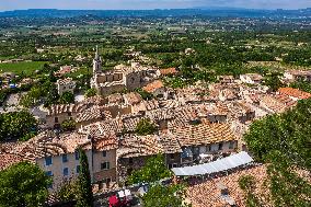 Illustration - Provence