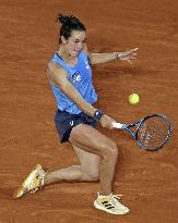 Tennis: French Open
