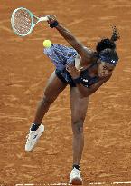 Tennis: French Open
