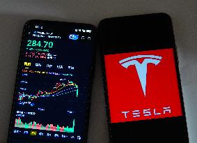 Tesla Stock Price Plummet