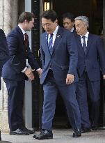 Japan-U.S. tariff negotiations