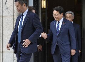 Japan-U.S. tariff negotiations