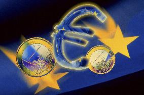 Illustration - Economy
