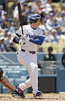 Baseball: Mets vs. Dodgers
