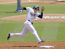 Baseball: Mets vs. Dodgers