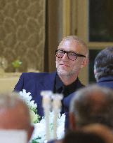 Macron Hosts Lula da Silva at Elysée Palace for State Banquet - Paris