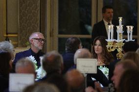 Macron Hosts Lula da Silva at Elysée Palace for State Banquet - Paris