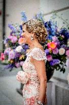 Queen Maxima Attends Ballet - Prague