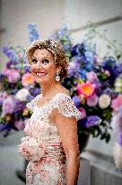 Queen Maxima Attends Ballet - Prague