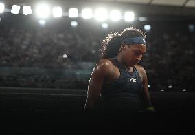 French Open - Semi-final - Lois Boisson v Coco Gauff