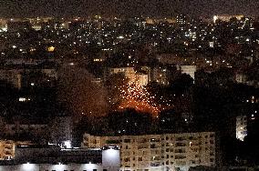 Airstrikes in Beirut Heighten Lebanon Israel Tensions